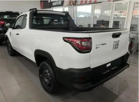 Fiat Strada Endurance 1.3 Flex 8V CS 2026 - Foto 4