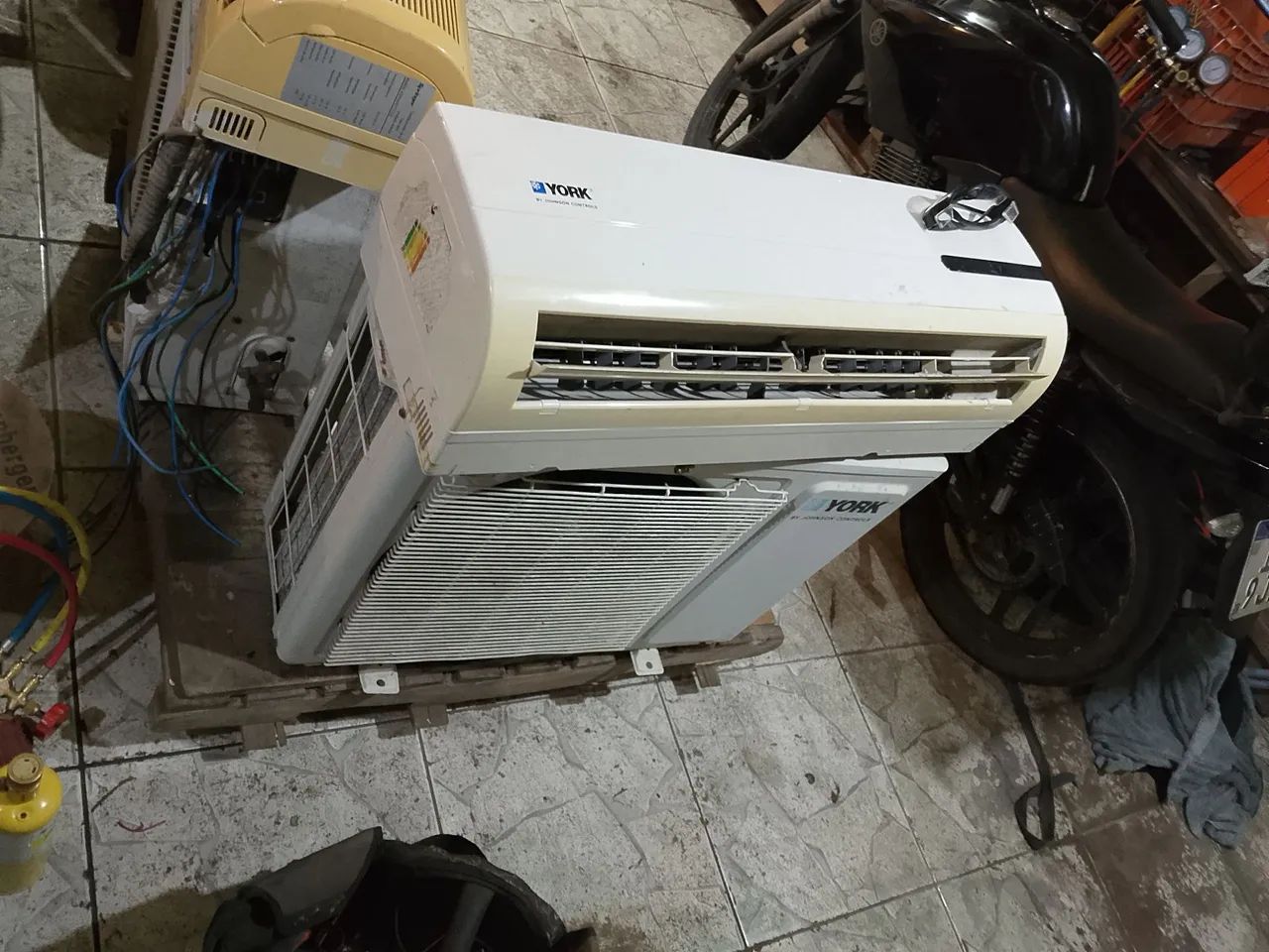 Ar condicionado com instalação  - Foto 4