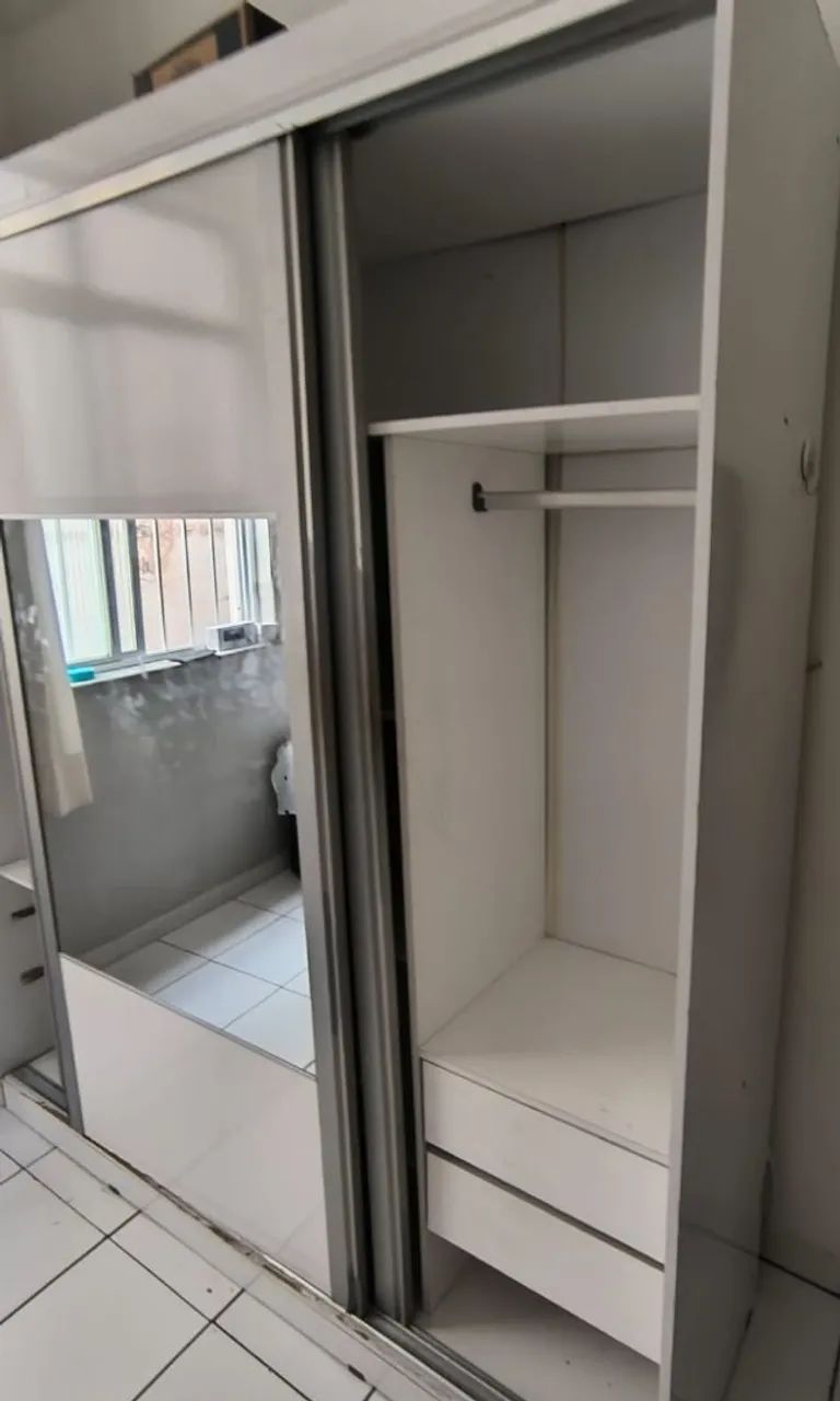 Guarda-roupa solteiro  - Foto 2