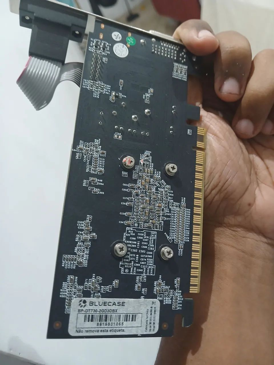 KIT UPGRADE INTEL 13 GERAÇÃO + PLACA DE VIDEO - Foto 5