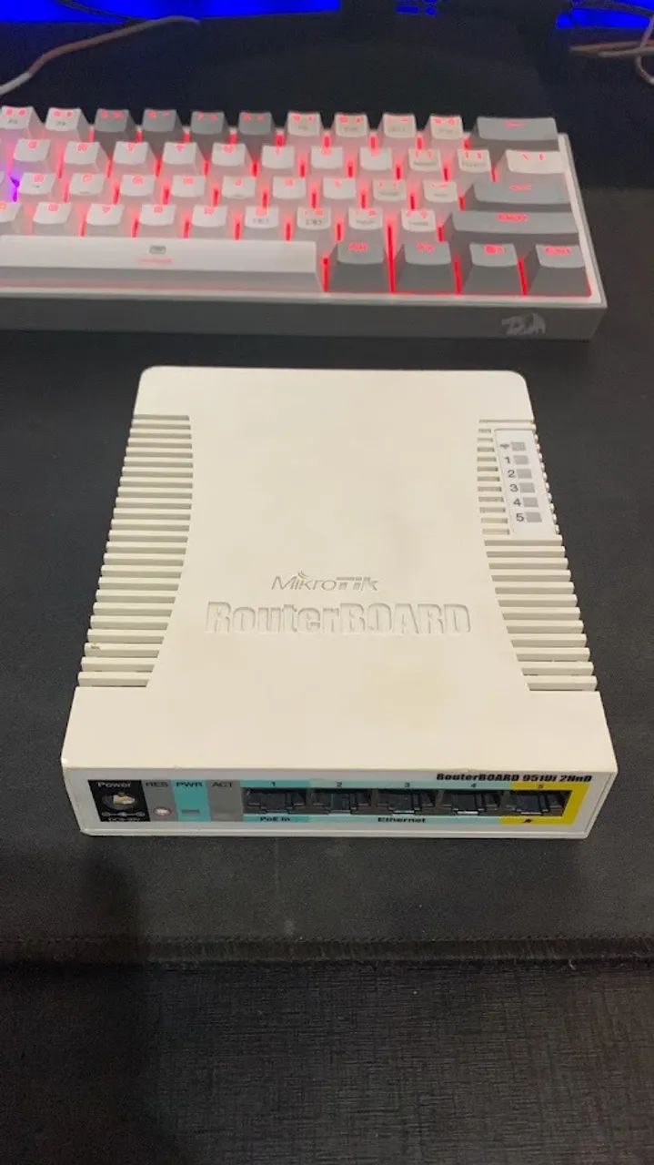 RB MIKROTIK - Foto 2