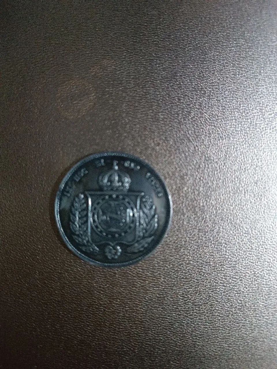Moeda antiga  - Foto 2