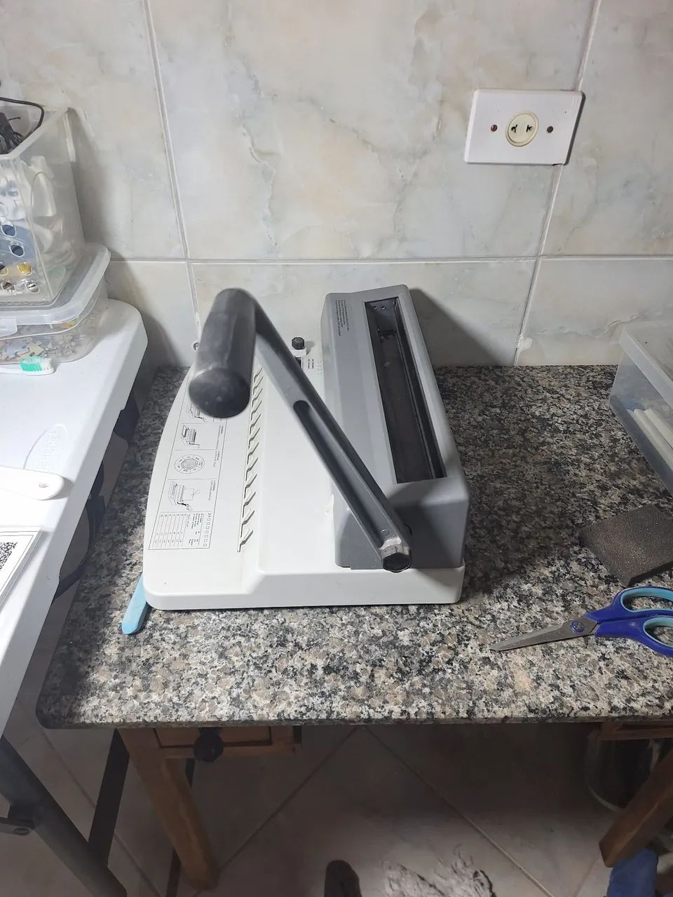 Encadernadora  - Foto 4