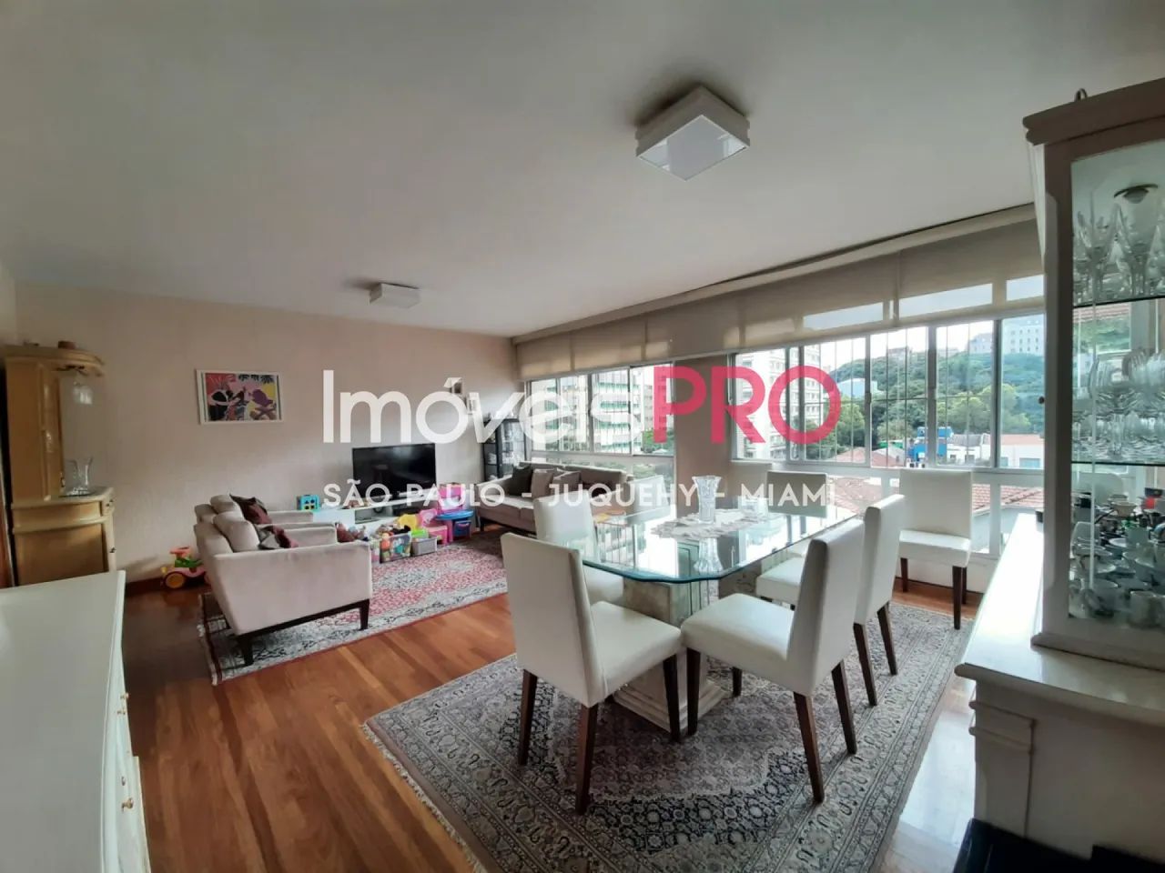 Apartamento, Cerqueira César - São Paulo