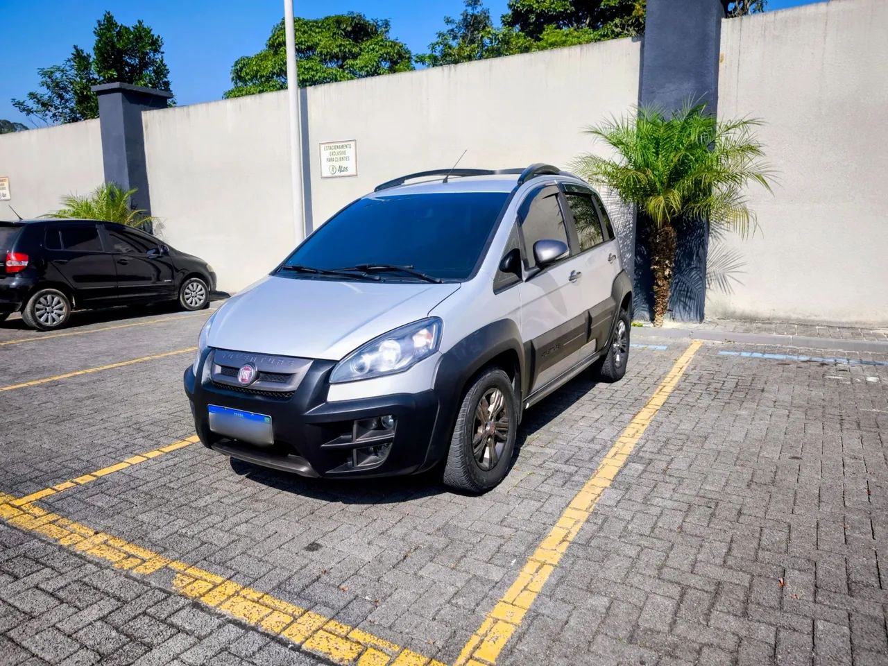 Fiat Idea 2015