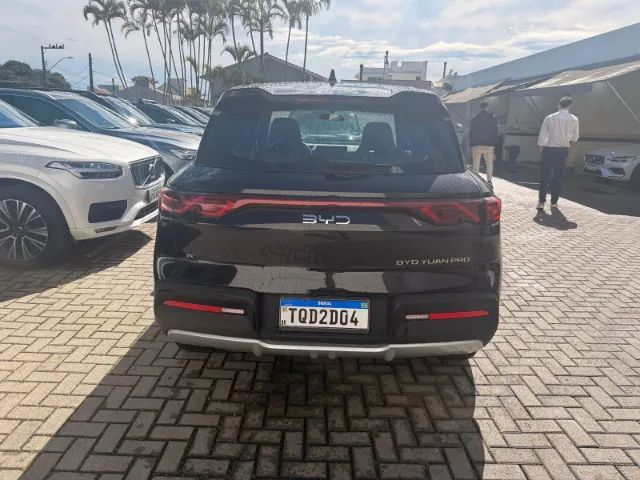 BYD Yuan Pro Elétrico 2026 - Foto 4