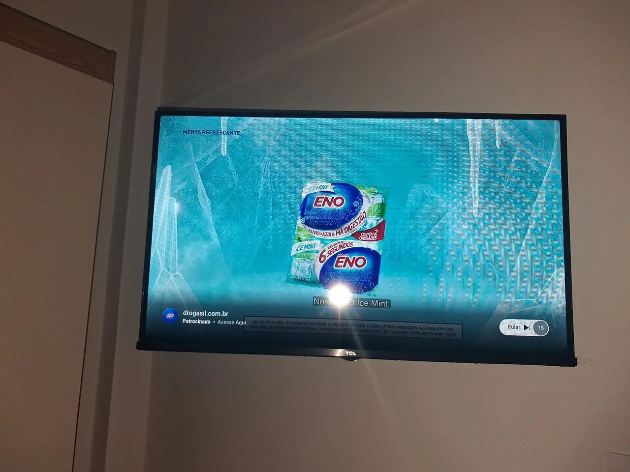 Tv Smart  TCL 32 polegadas