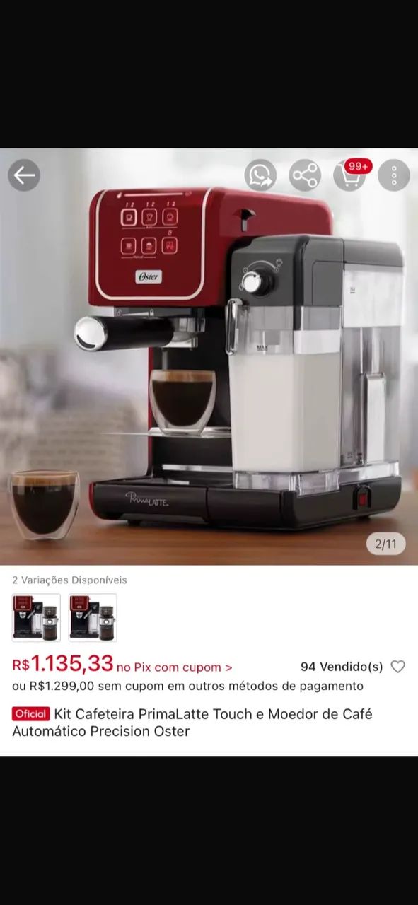 Cafeteira 