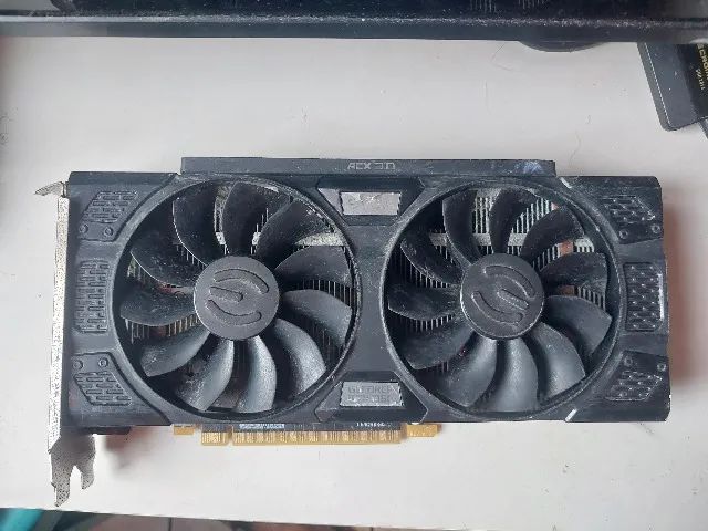Vendo placa de video - Foto 3