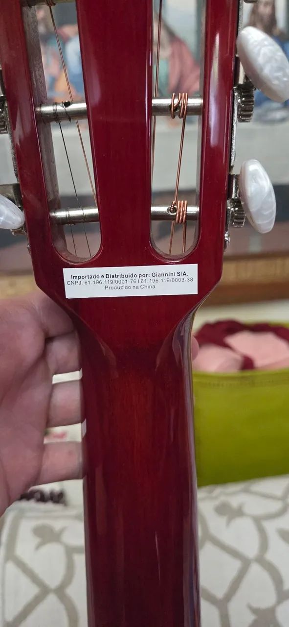 Violão novinho  - Foto 3
