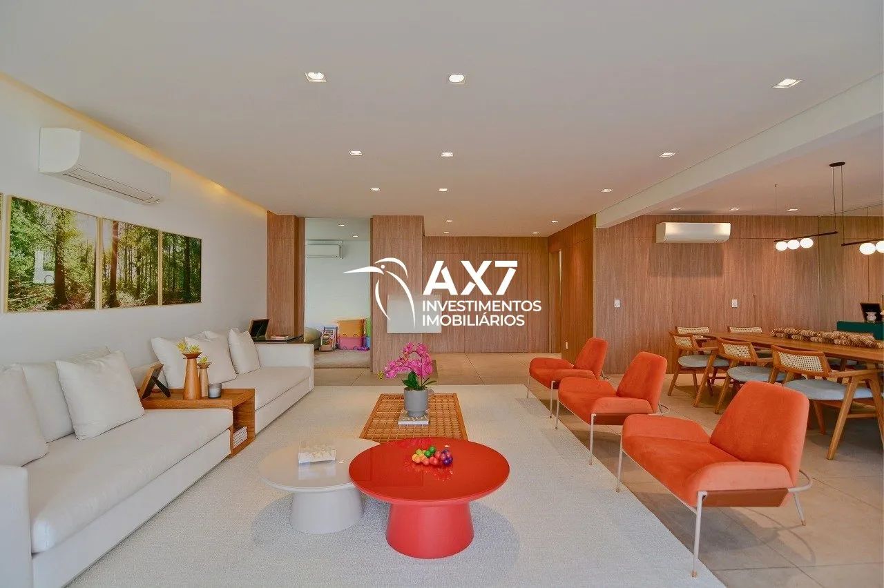 Apartamento com 265m² para venda, Pinheiros, SP. - Foto 3