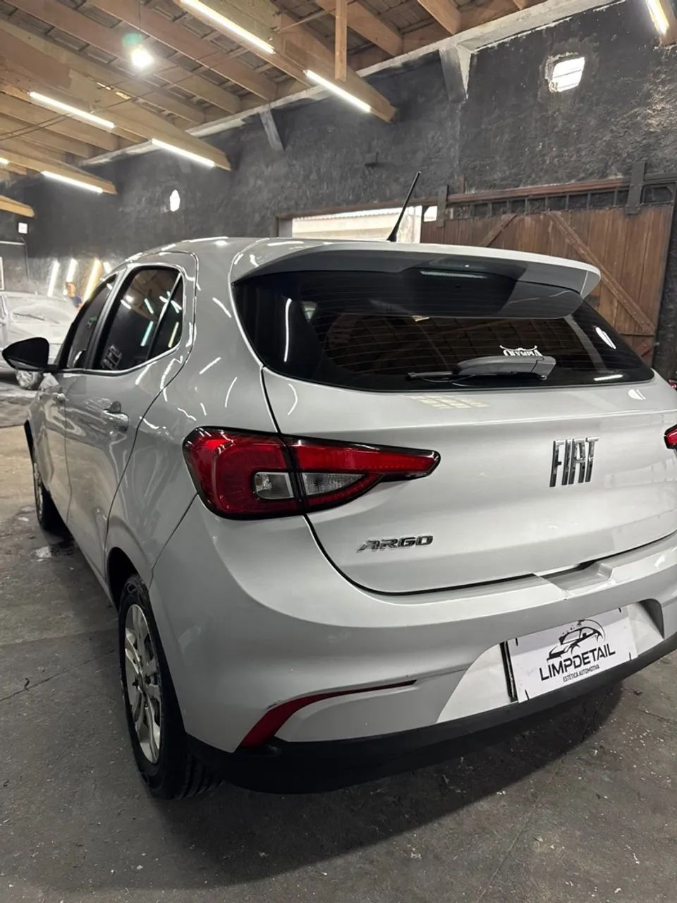 Fiat Argo Drive 1.0 6V Flex 2019 - Foto 3