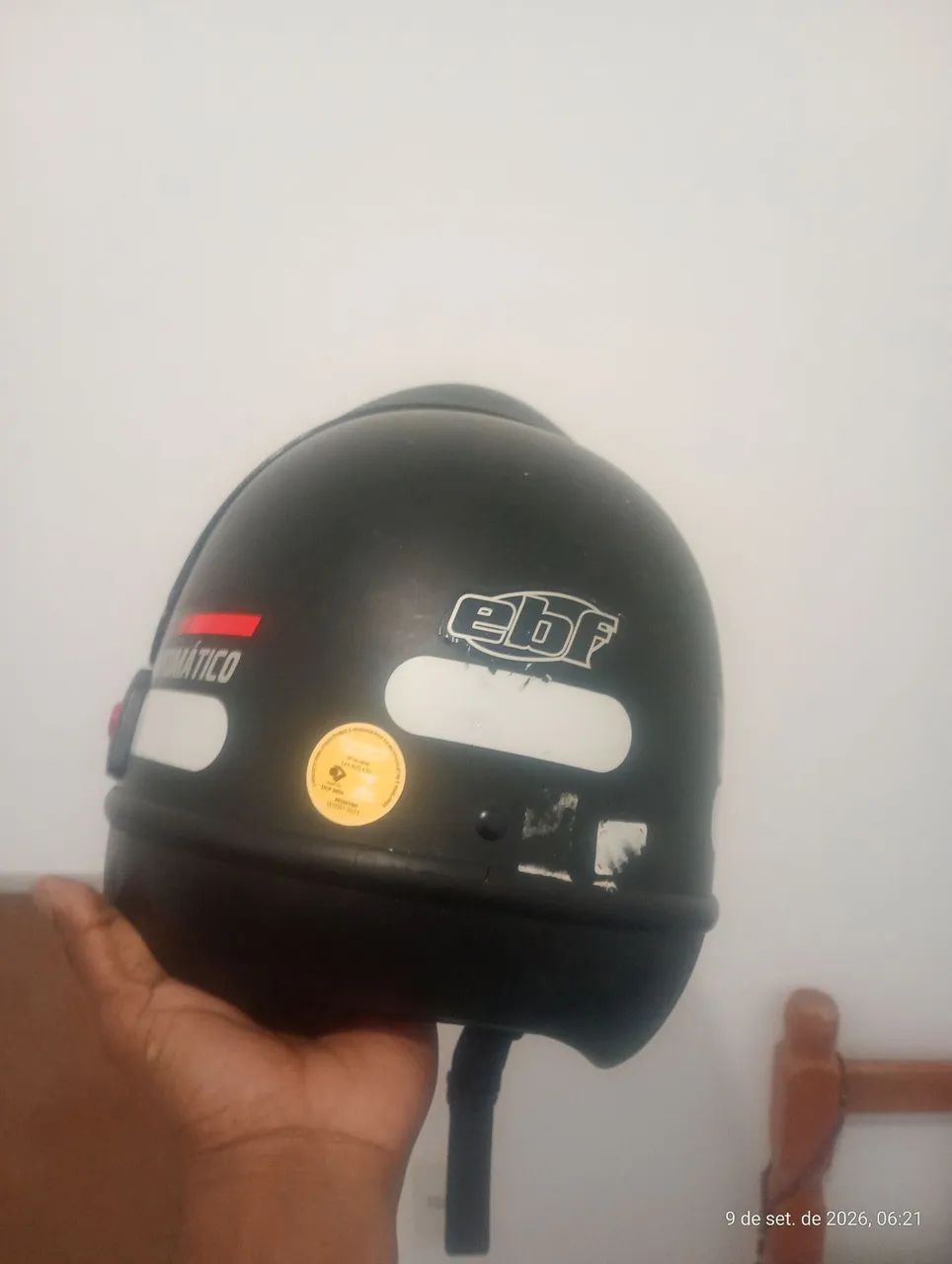 Capacete  - Foto 4