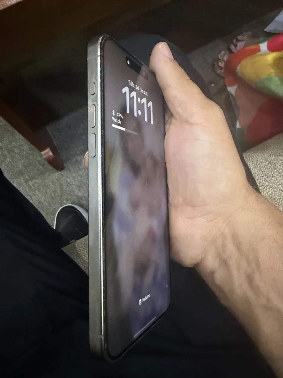 iPhone 15 pro Max 1T  - Foto 2