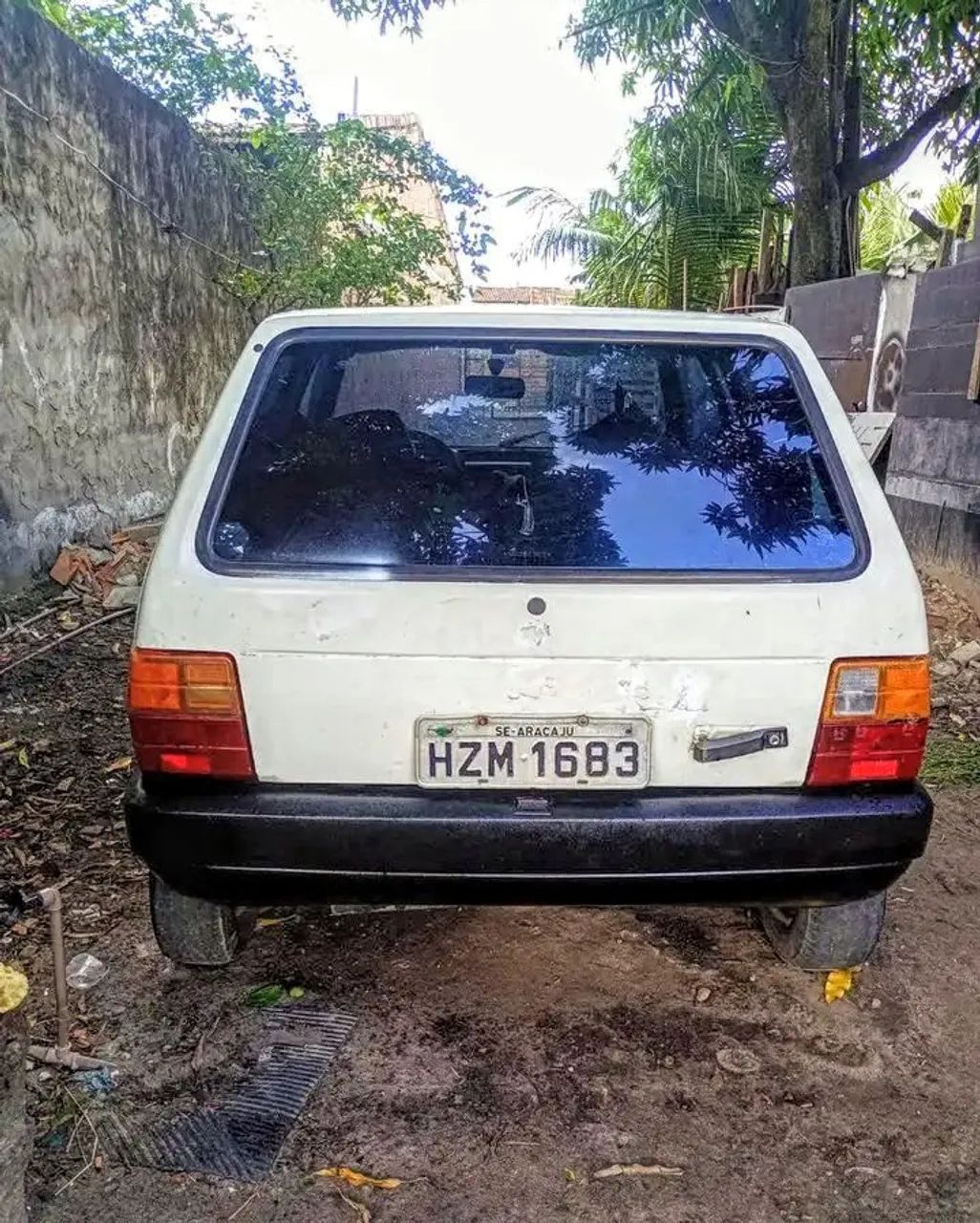 Fiat Uno Mille 1.0/ I.e./ Electronic/ Brio 1996 - Foto 4