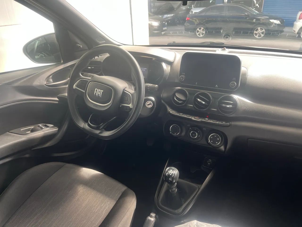 Fiat Argo Drive 1.0 6V Flex 2026 - Foto 4