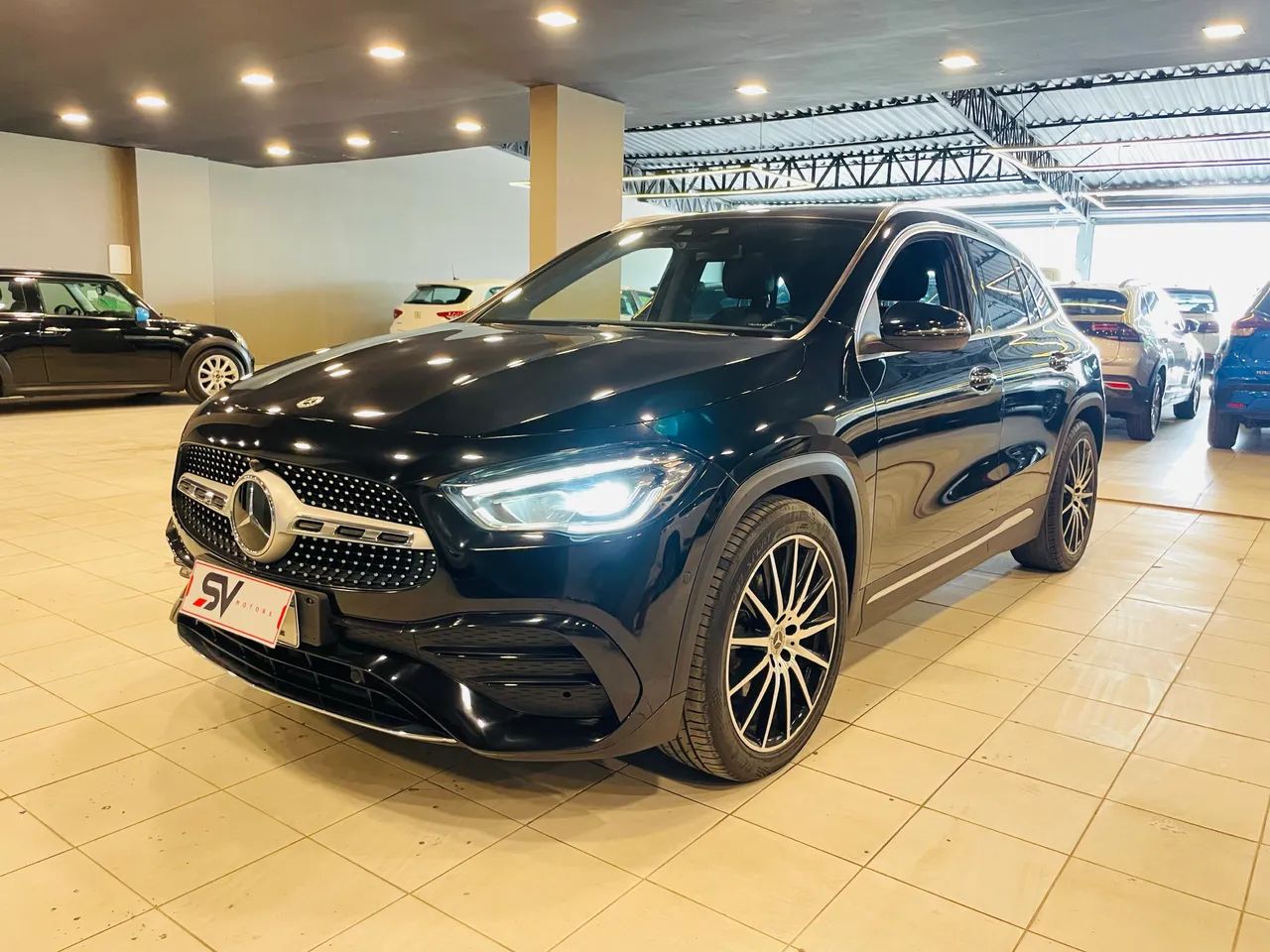 Mercedes-Benz Gla 200 2022
