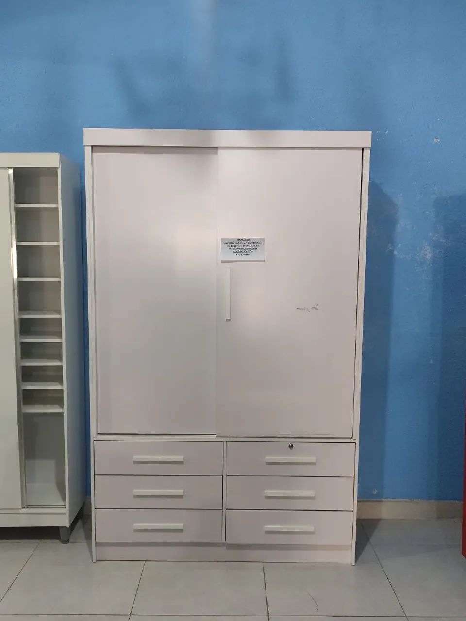 Guarda Roupa De Solteiro  - Foto 4