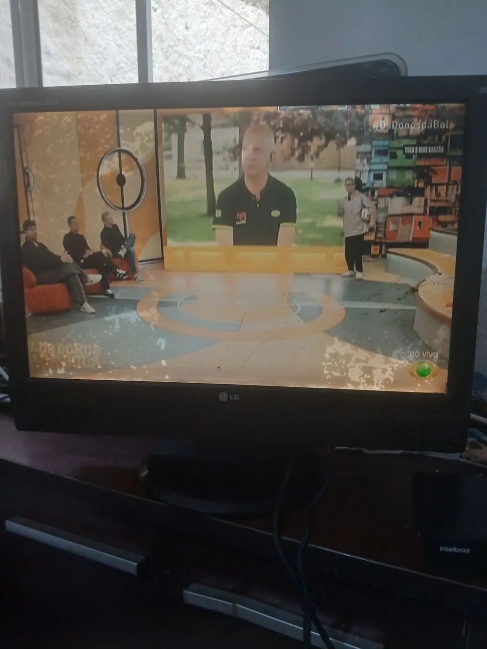 Monitor Lg flatonmdl 228WA-B - Foto 2