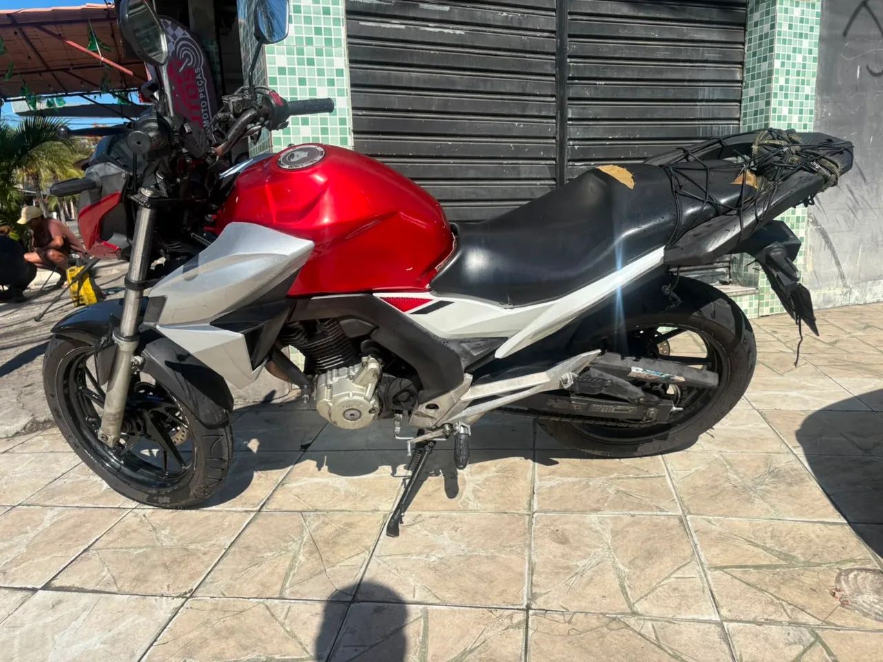 TWISTER 250 ABS 2022 - Foto 5