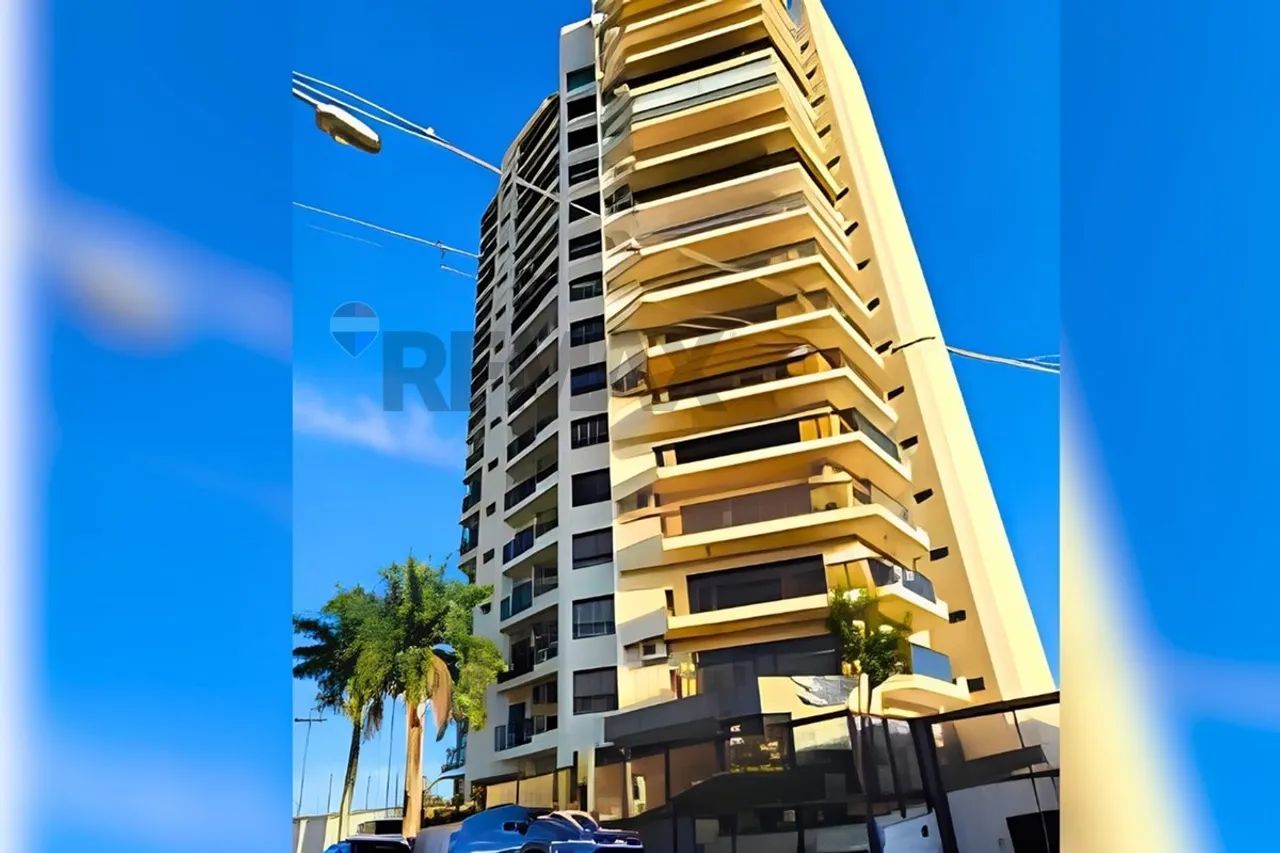 Apartamento de Luxo no Centro de Lins - Alugue Já!