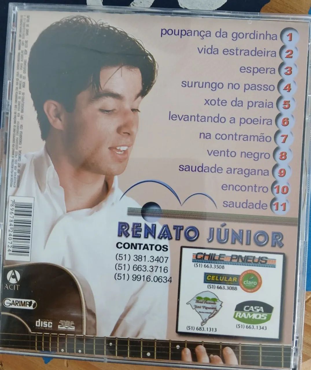 CD Renato Junior - Foto 2