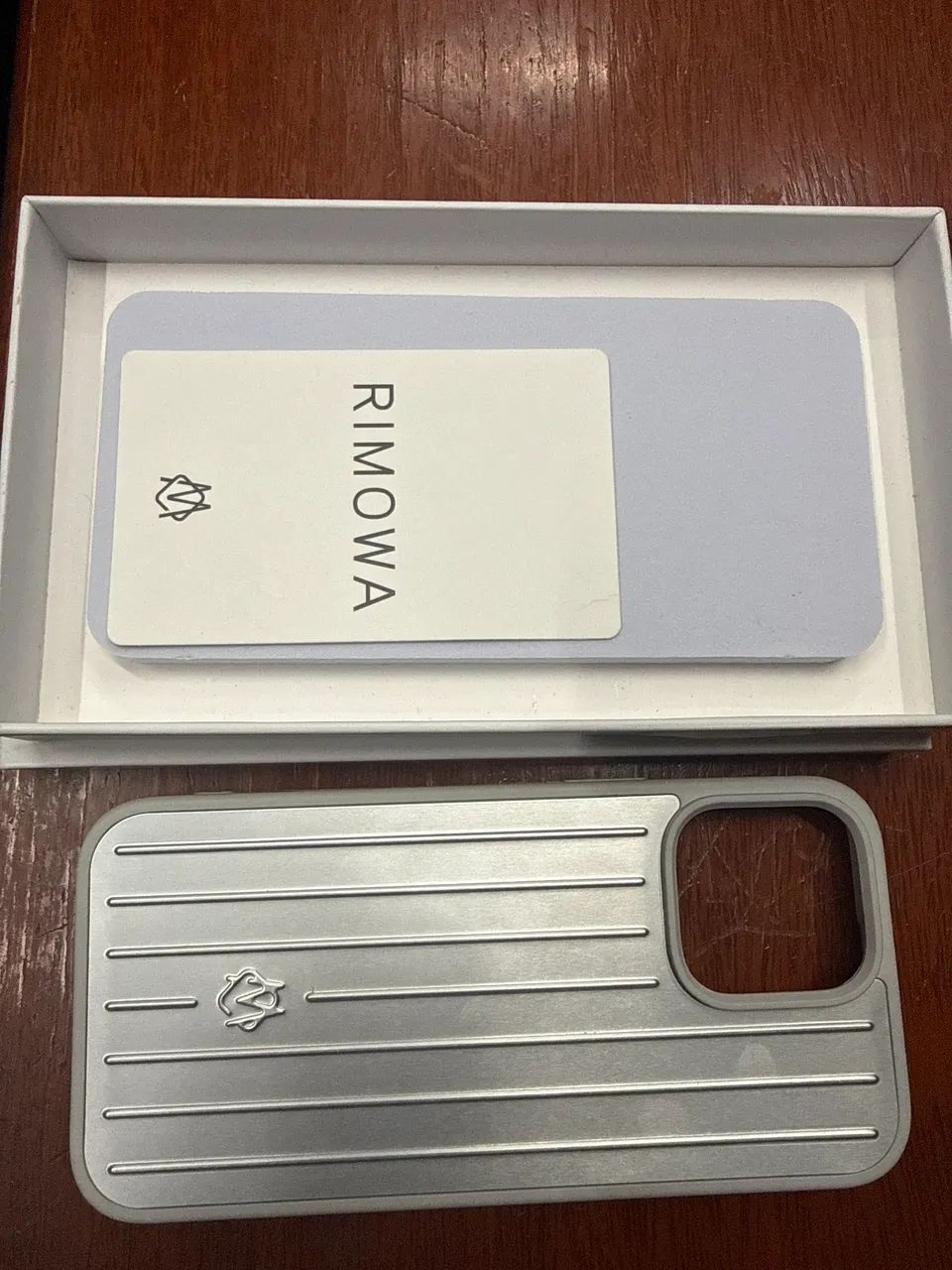 Capinha iPhone 16 Pro Max RIMOWA - Foto 2