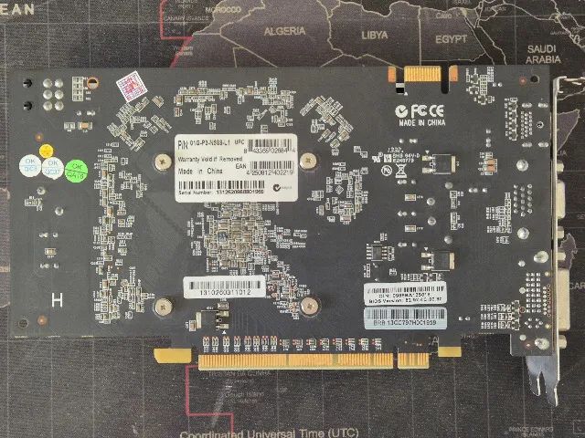 GPU Nvidia 9800GT - Foto 3