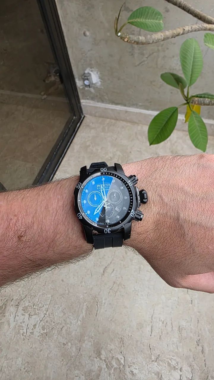 Relógio invicta venom midsize