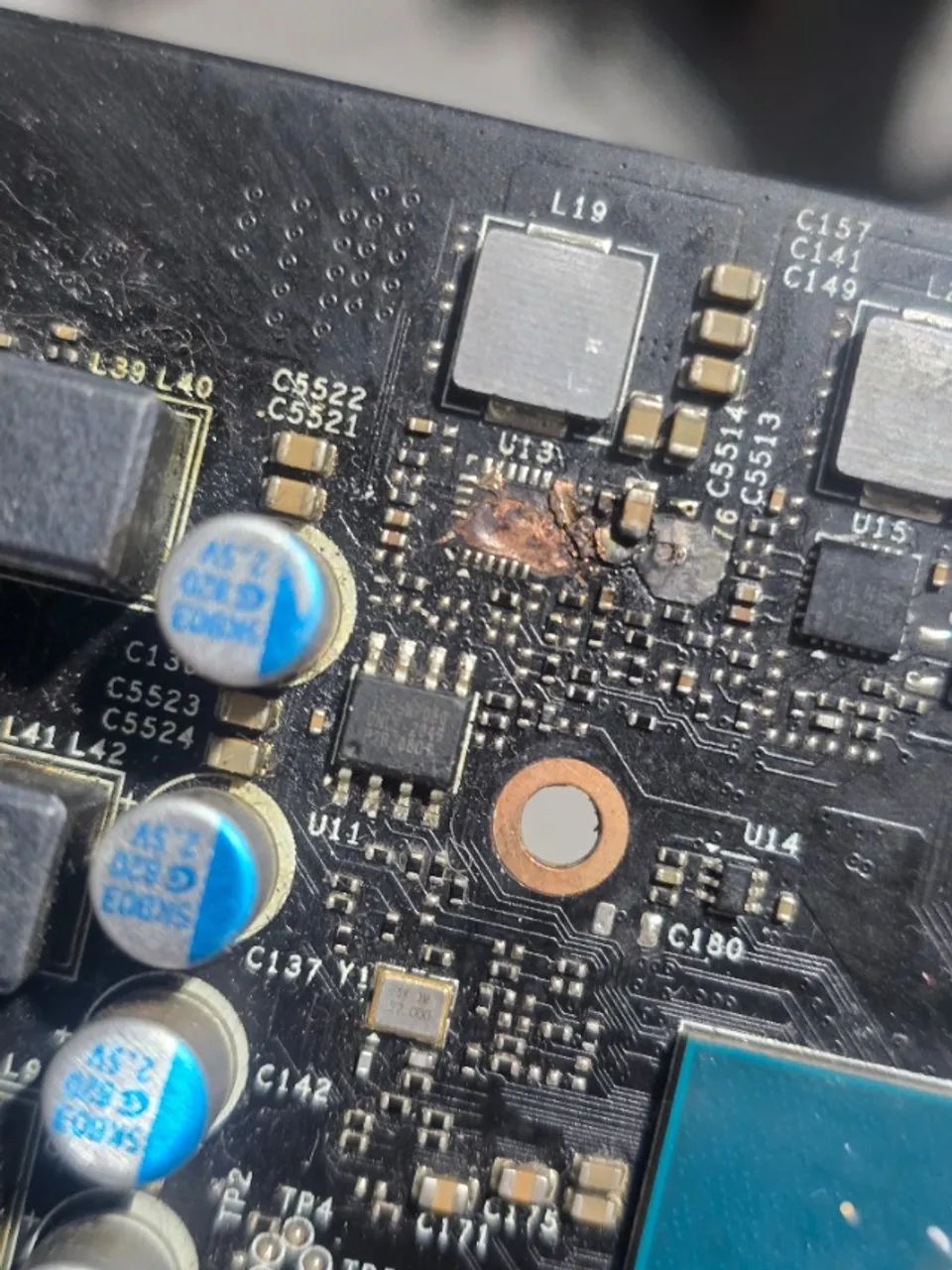 Placa de vídeo GTX 1660 SUPER  - Foto 4
