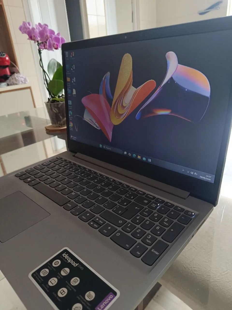 Notebook Lenovo em excelente estado  - Foto 3