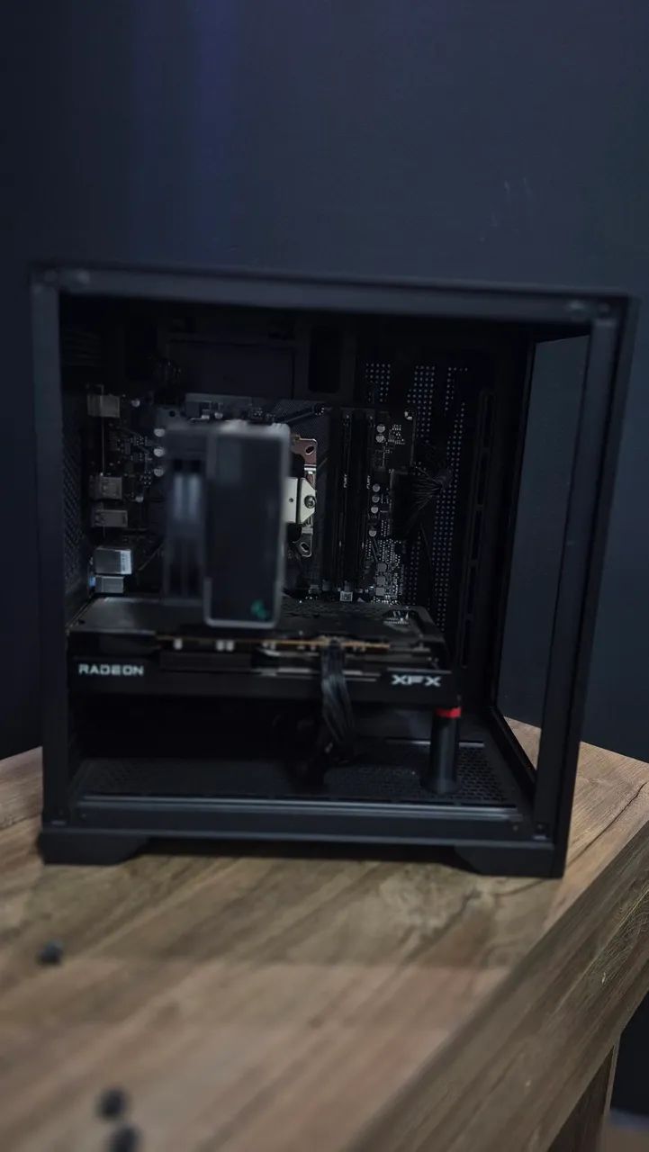 PC Gamer RX7600  - Foto 2