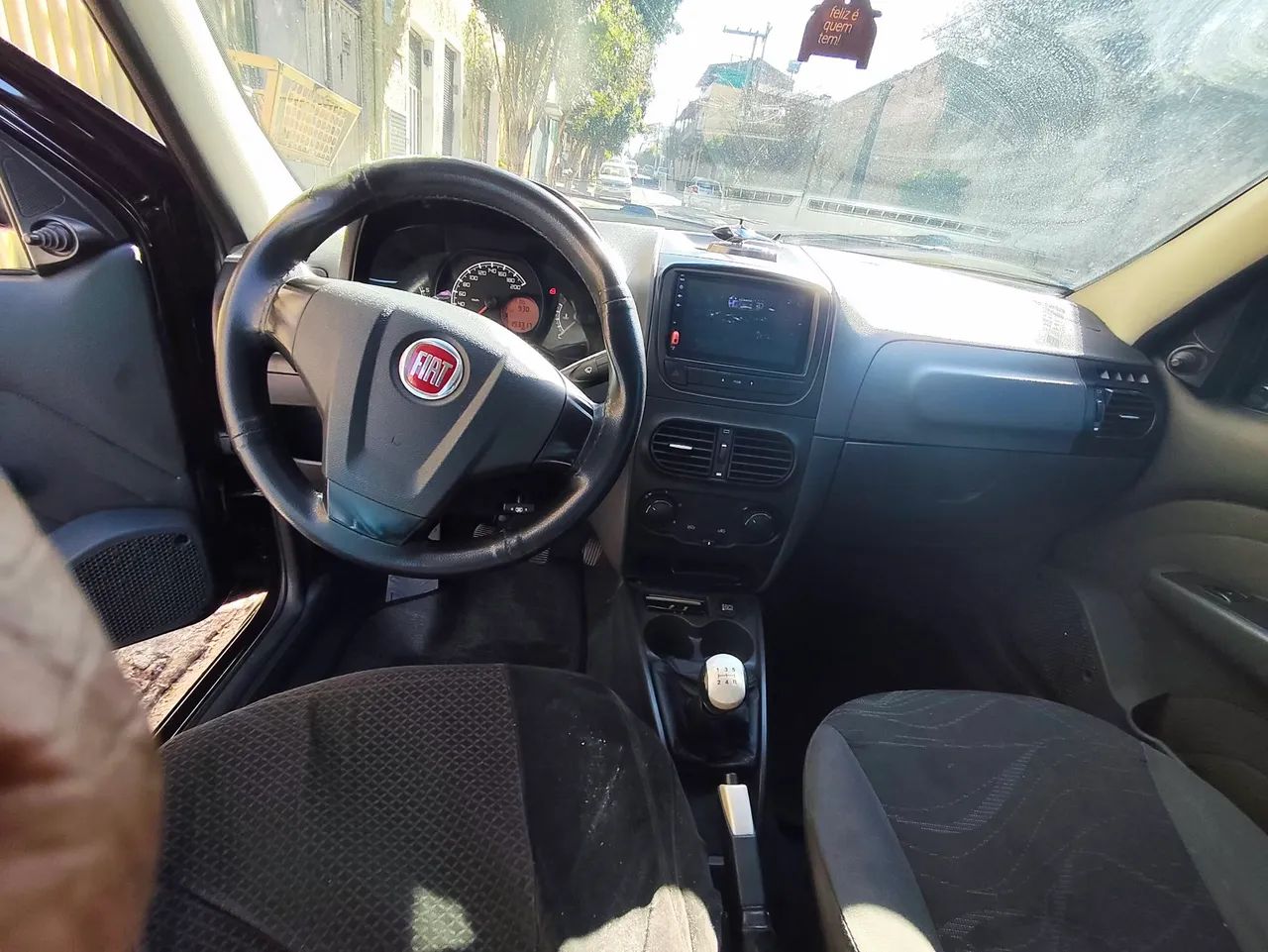 Fiat Strada Working 1.4 MPI Fire Flex 8V CE 2013 - Foto 4