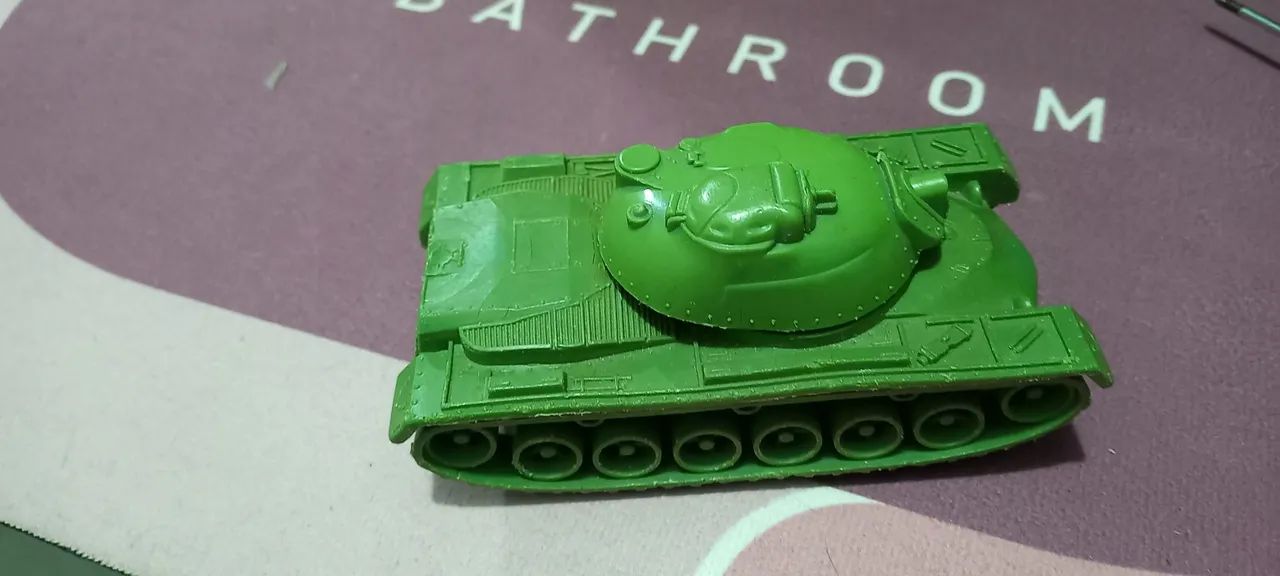 Tanque de Guerra da marca Guliver - Foto 2