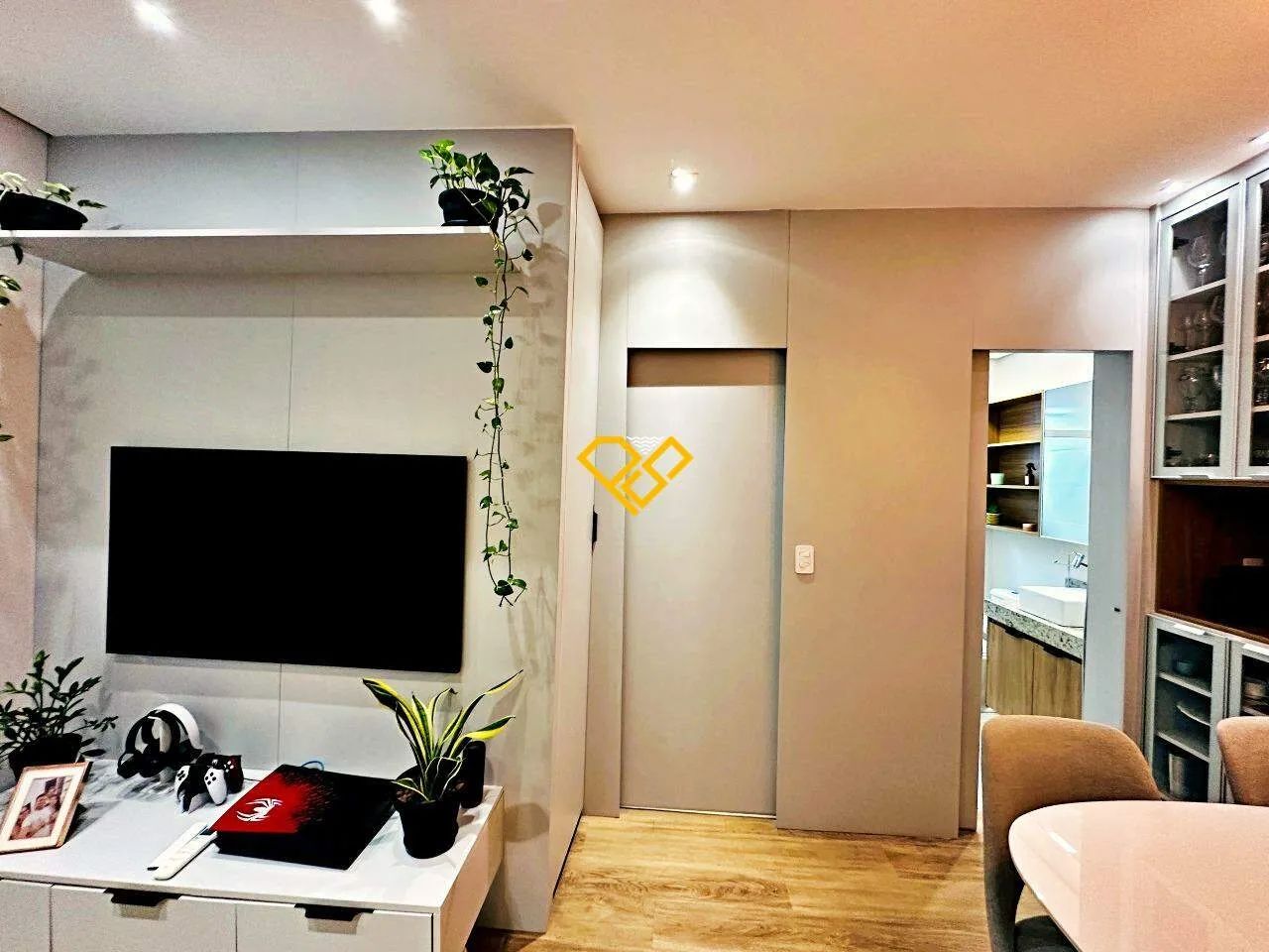 Apartamento Studio em Santos - Foto 4