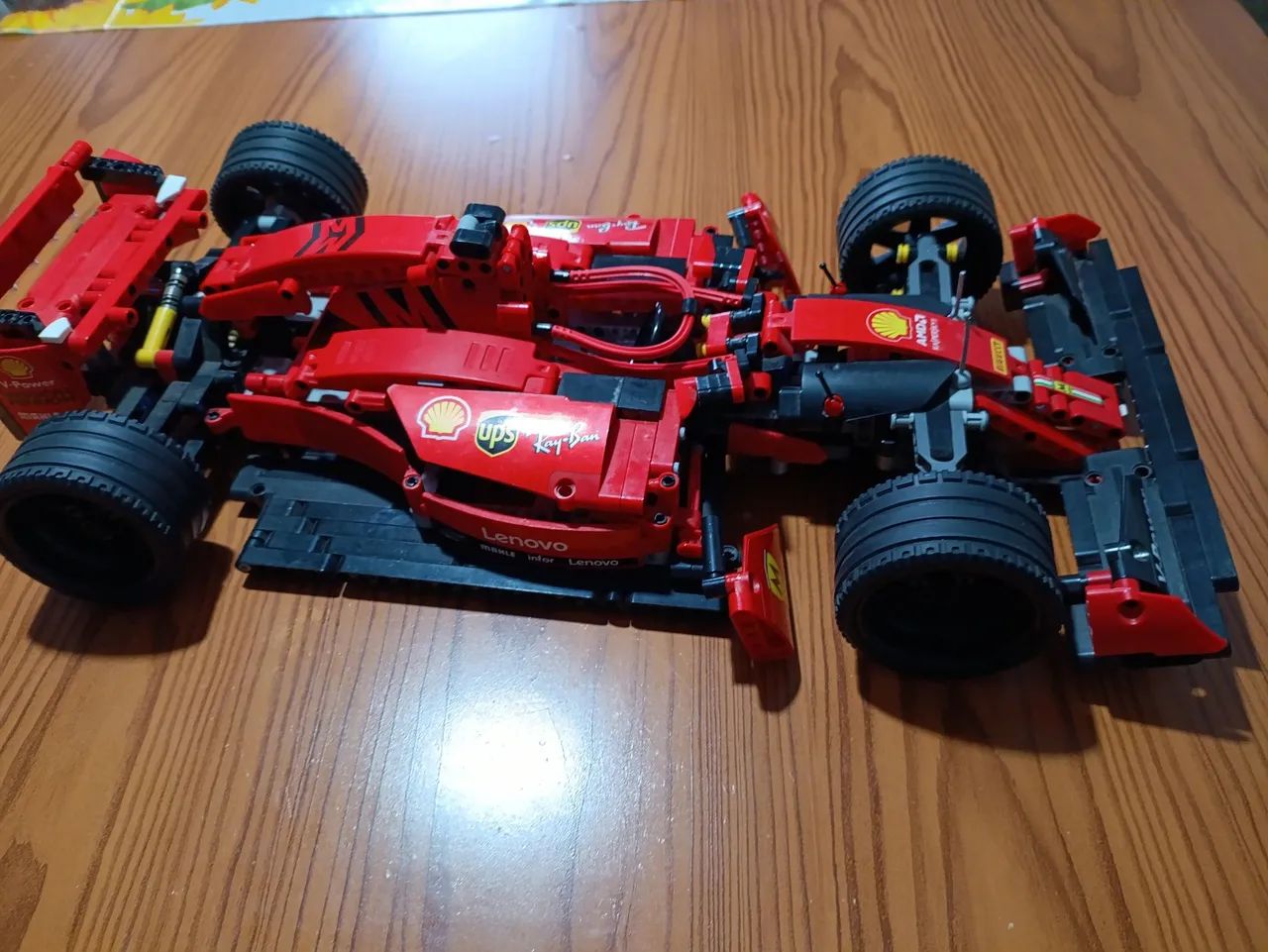 Carro de blocos  - Foto 2