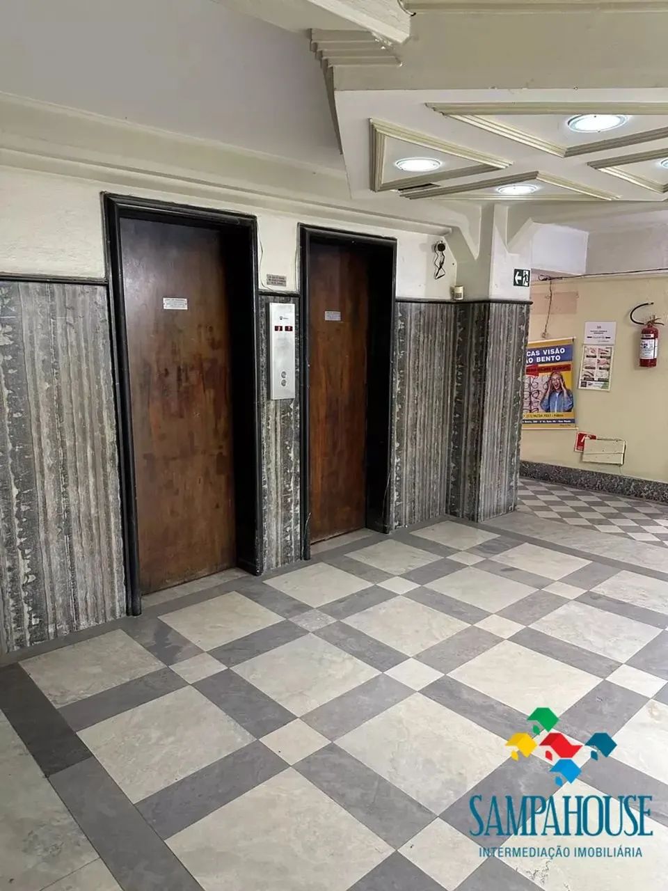 Sala comercial em andar para venda, Centro, São Paulo - Foto 2