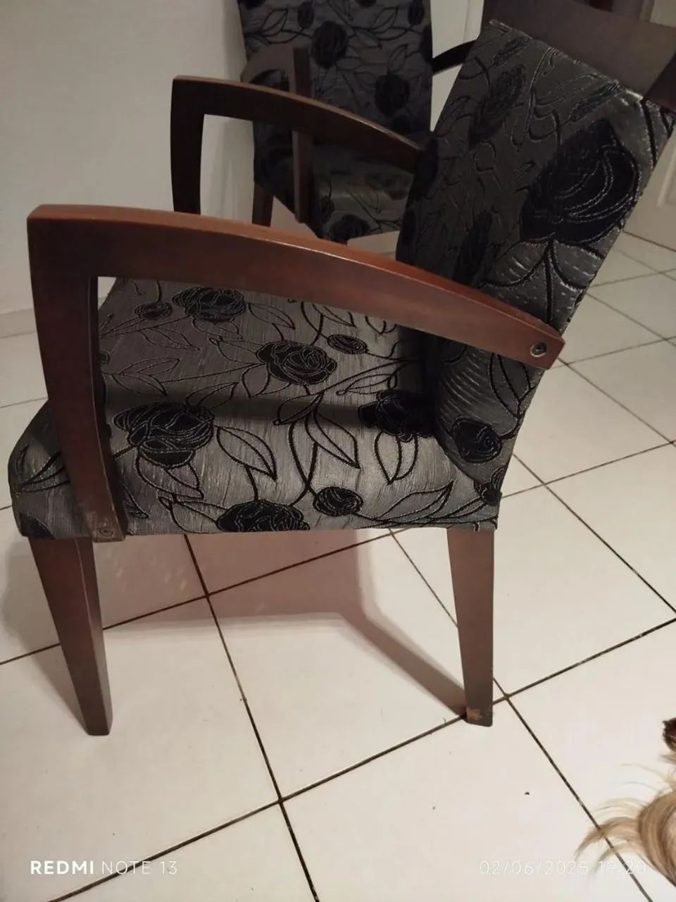 Cadeira de sala - Foto 2