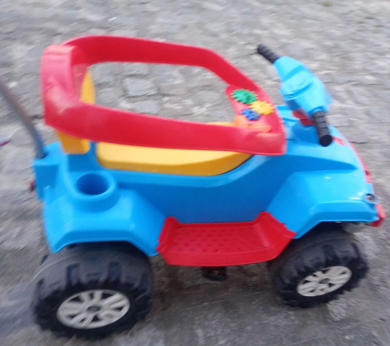 Carrinho de passeio  - Foto 3