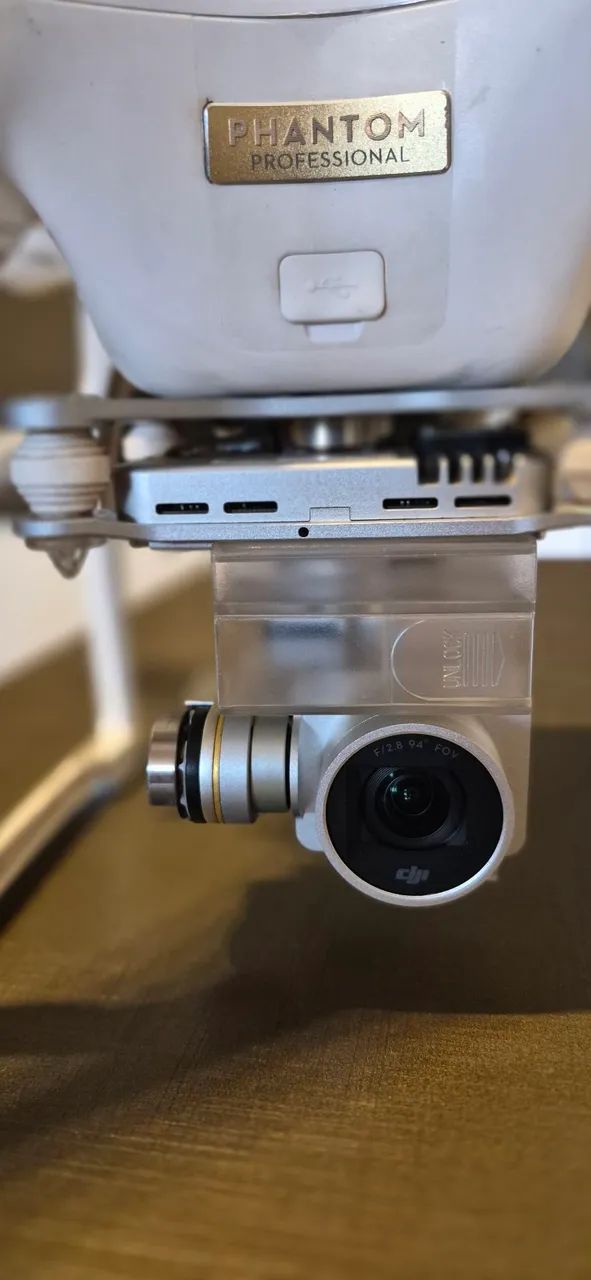 Drone Dji phanton 3 profissional - Foto 4