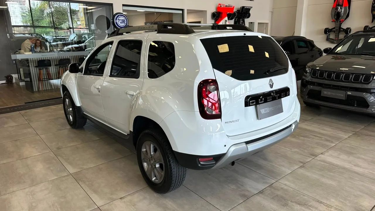 Renault Duster Dynamique 1.6 Hi-flex 16V Mec. 2019 - Foto 4