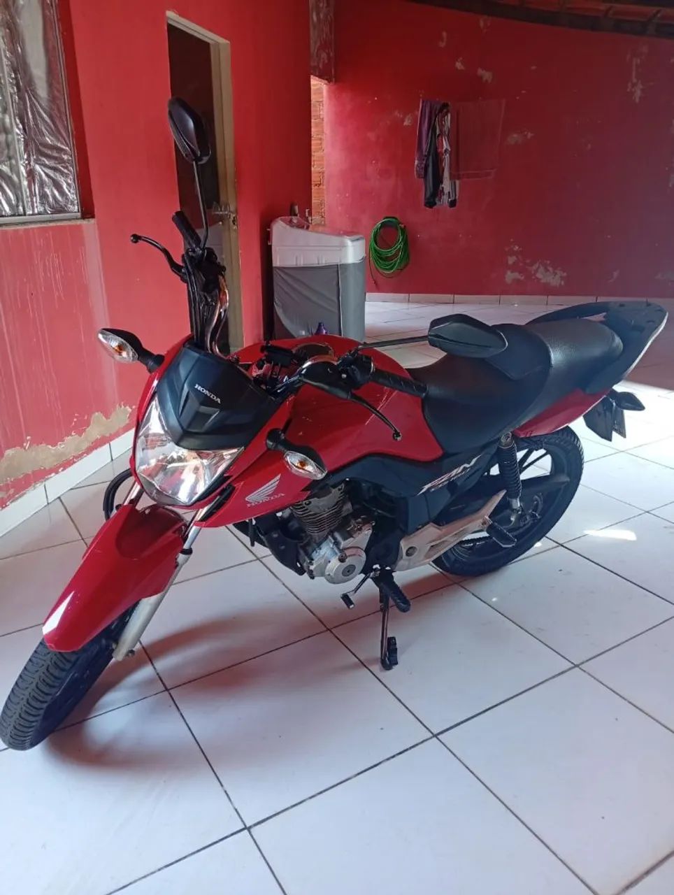 Honda CG 160 Fan  - Foto 2