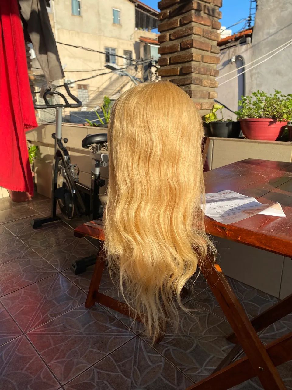 Boneca de Treino 100% Humana - Foto 4