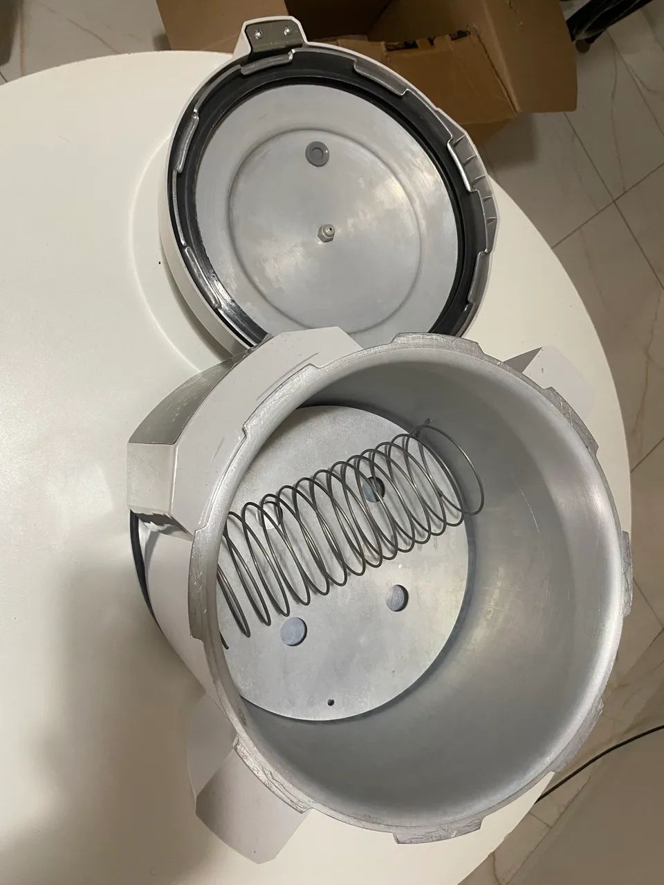 Autoclave 8 litros Piercer  - Foto 3