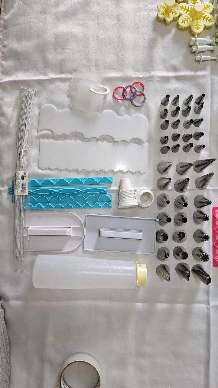 Kit confeitaria - Foto 4