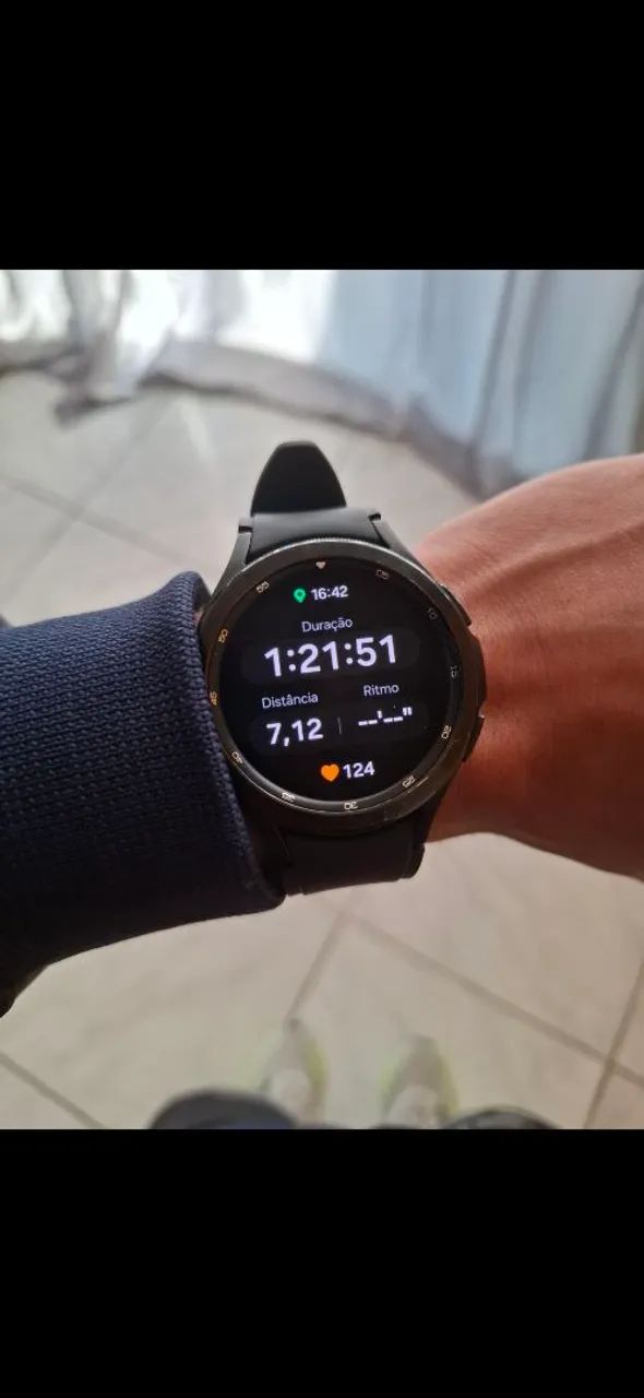 Smartwatch watch 4 samsung LTE