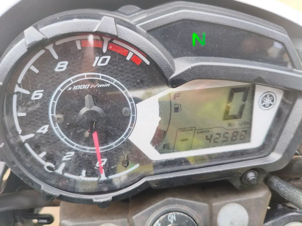 Fazer 150 - Foto 5