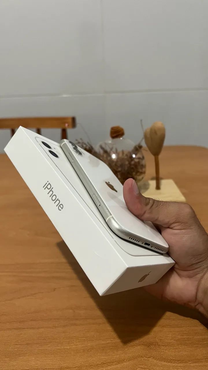 Vendo iPhone 11