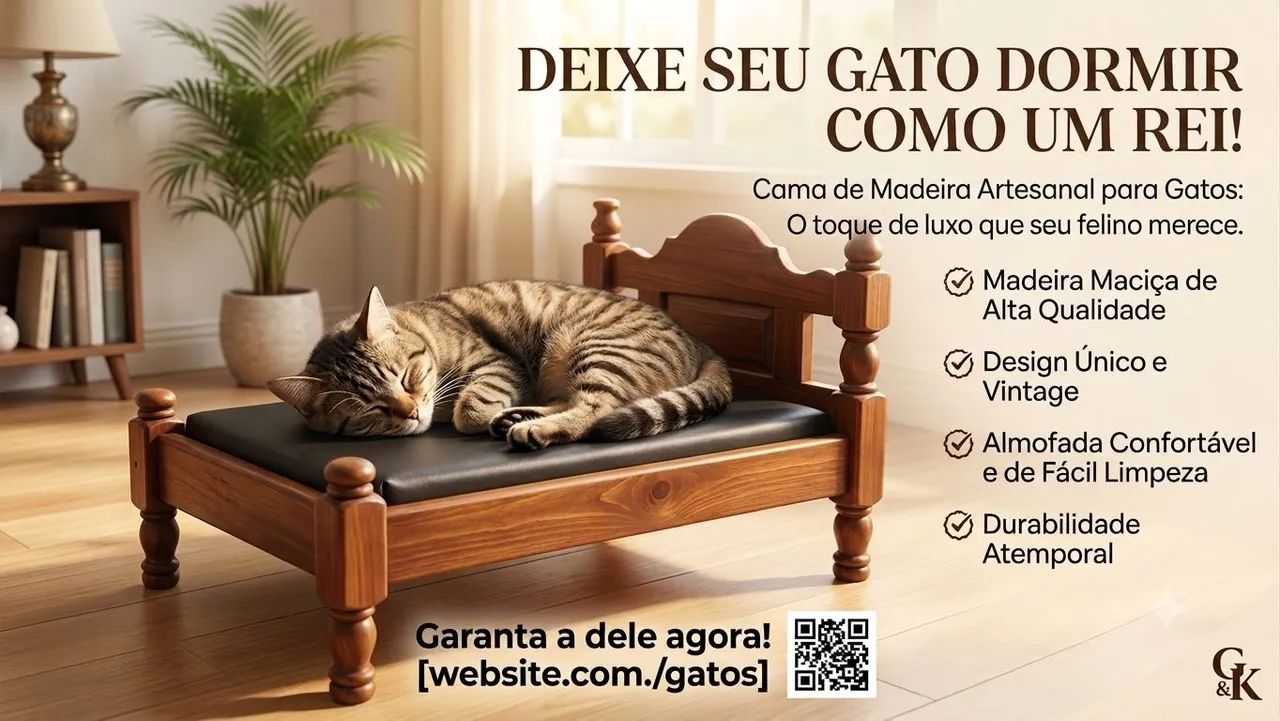 Cama para gato e cachorro  - Foto 2