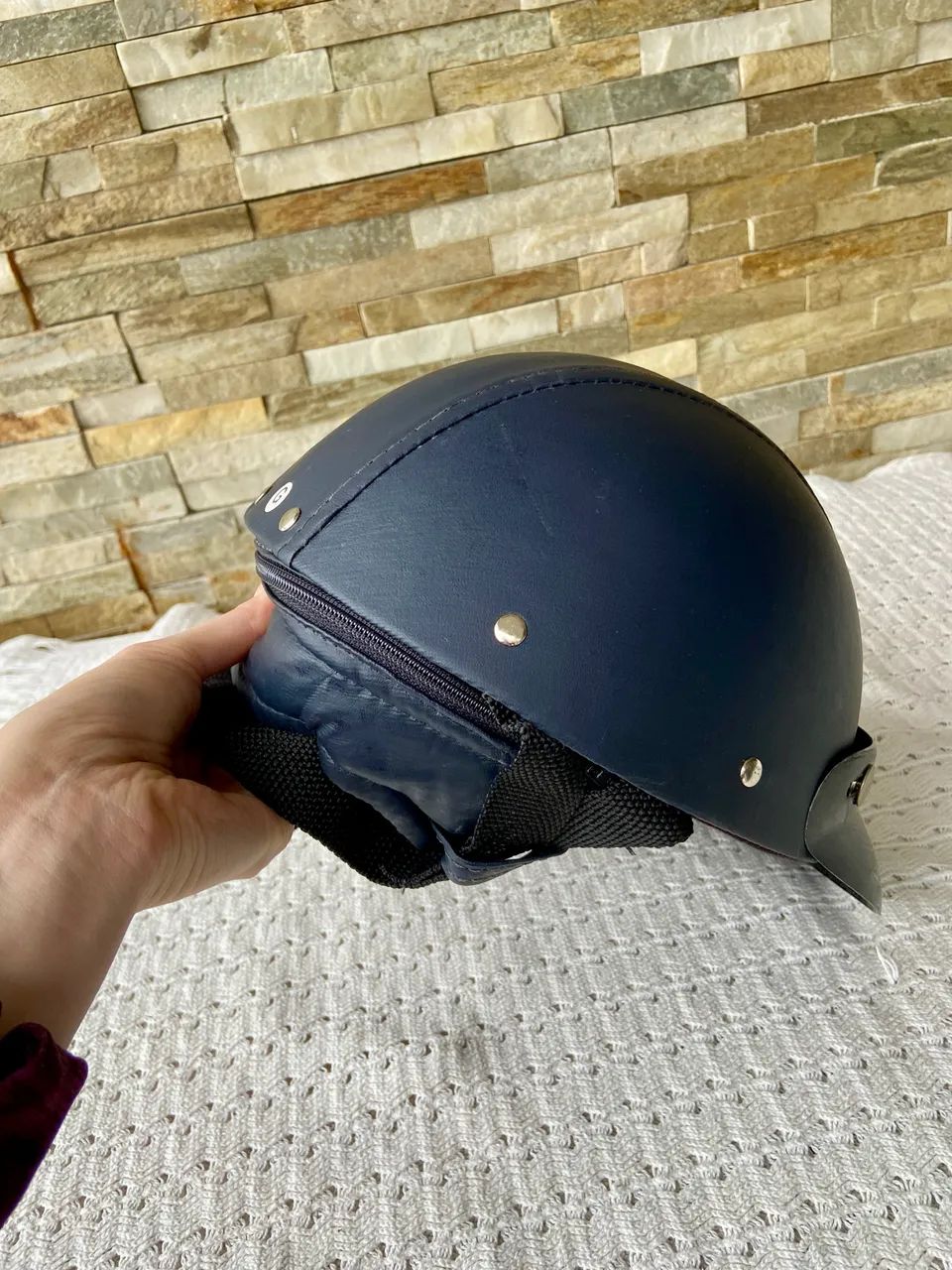 Capacete coquinho  - Foto 2